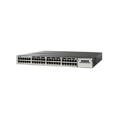 WS-C3850-48W-S, Cisco Catalyst 3850-48W-S L3 Switch