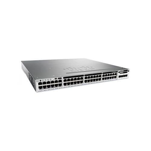 WS-C3850-48XS-F-S Cisco Catalyst 3850-48XS-F-S L3 Switch