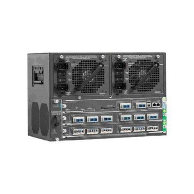 WS-C4503E-S7L+48V+ Cisco Catalyst WS-C4503-E Chassis