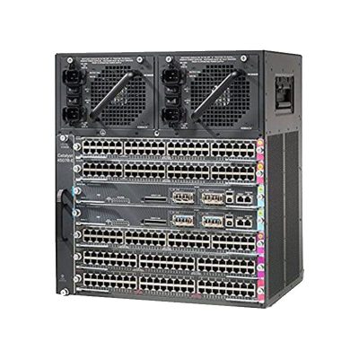 WS-C4507R-E, Cisco 4500 Switch