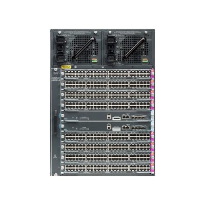 WS-C4510R-E, Cisco 4500 Switch