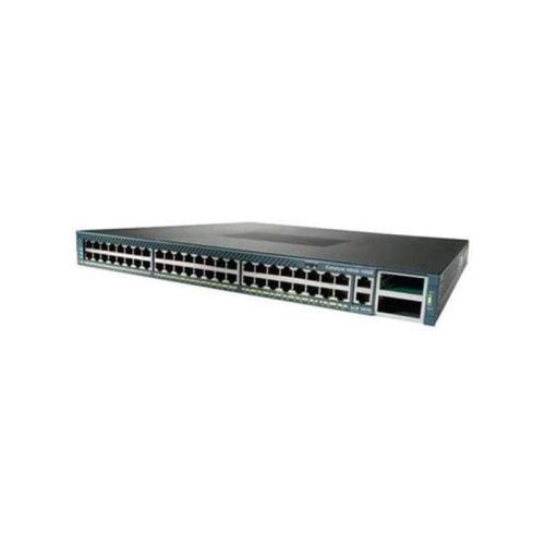 WS-C4948-10GE-E, Cisco Catalyst 4948E 10GE EMI 48 Port Switch