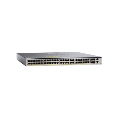 WS-C4948E Cisco Catalyst 4948 – L3 Switch 48 Ethernet 4 SFP Port