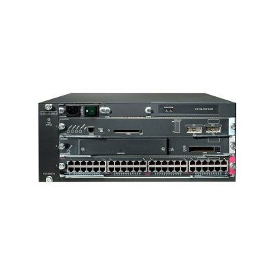 WS-C6503-E-FWM-K9 Cisco Catalyst 6503E Firewall Security System