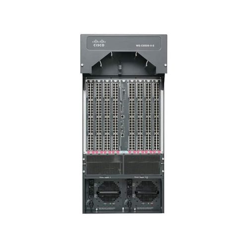 WS-C6509-V-E, Catalyst 6500 Enhanced 9-slot Chassis