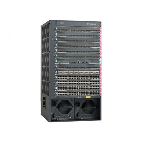 WS-C6513, Cisco 6500 Switch