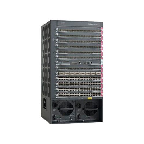 WS-C6513-E Cisco Enhanced C6513 13 Slot Chassis