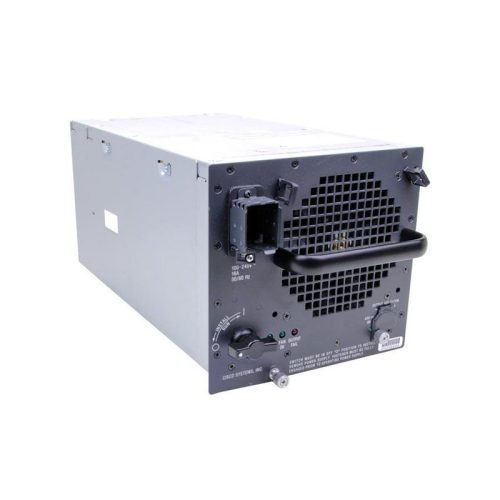 WS-CAC-3000W Cisco 3000 WATT AC Power Supply For Catalyst 6500