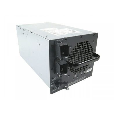 WS-CAC-6000W Cisco 6000 WATT AC Power Supply For Catalyst 6500