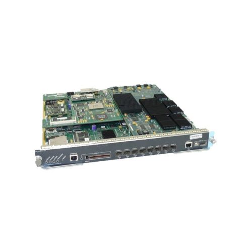 WS-SUP32-GE-3B, Cisco Catalyst 6500 Supervisor 32 with 8 GE Uplinks