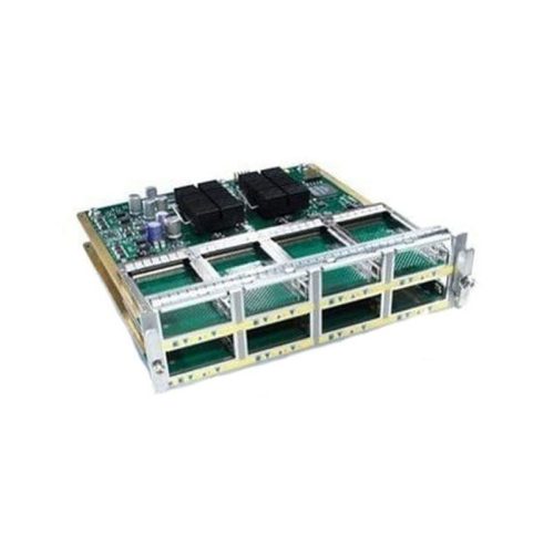 WS-X4908-10GE Cisco 8-Port (2:1) 10 Gigabit Ethernet Expansion Module