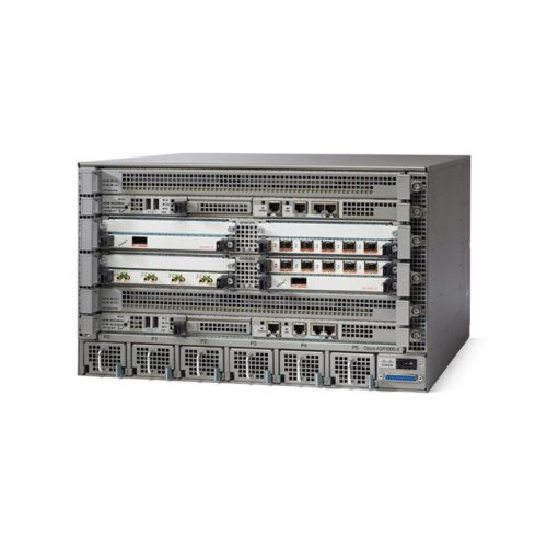 ASR1006-X, Cisco ASR 1000 Routers