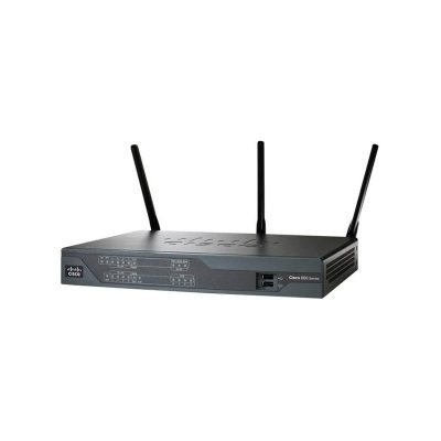 CISCO891W-AGN-A-K9 Cisco 891 GigaE SecRouter