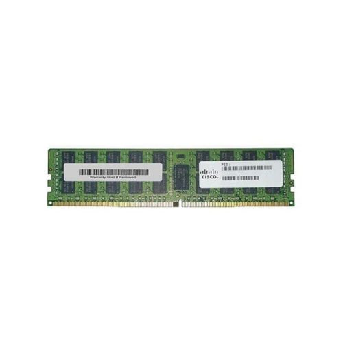 UCS-MU-1X162RY-F Cisco 16GB PC3-12800 DDR3-1600MHz ECC