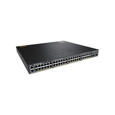 C1-C2960X-48FPD-L, Cisco ONE Catalyst C2960X-48FPD-L Switch