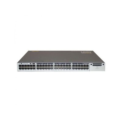 C1-WSC3850-12X48UL, Cisco ONE Catalyst 3850 Managed L3 Switch