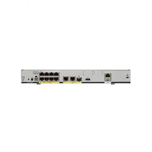 C1111-8PLTEEAWB Cisco 1100 Series Integrated Services Router