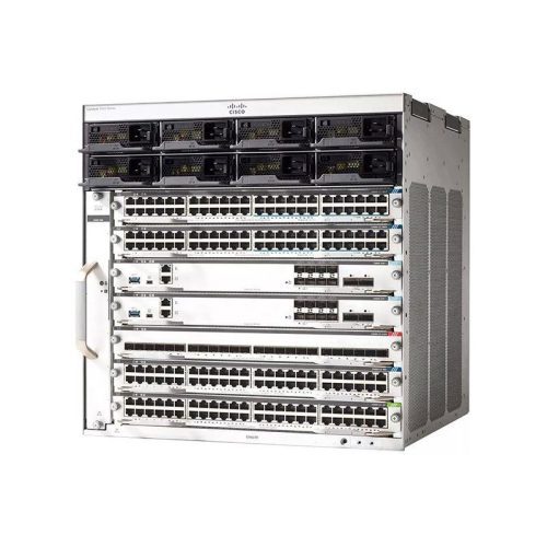 C9407R Cisco Catalyst 9400 Series 7 slot chassis