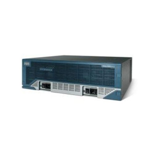 CISCO3845-SEC-K9 Cisco 3845 Router Modular Gigabit Ethernet