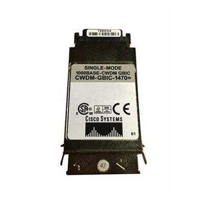 CWDM-GBIC-1470,Cisco 1000BASE-CWDM 1470 nm GBIC