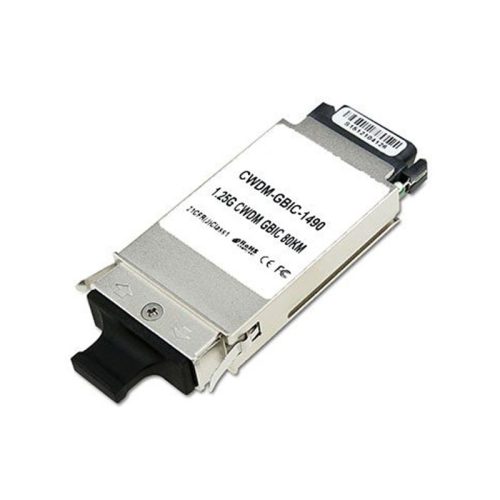 CWDM-GBIC-1490, Cisco 1000BASE- ZX CWDM 1490 nm GBIC