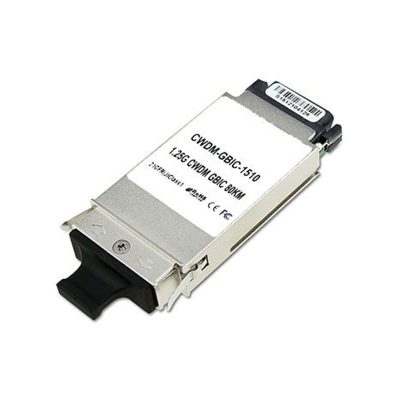 CWDM-GBIC-1510, Cisco 1000BASE-CWDM 1510 nm GBIC