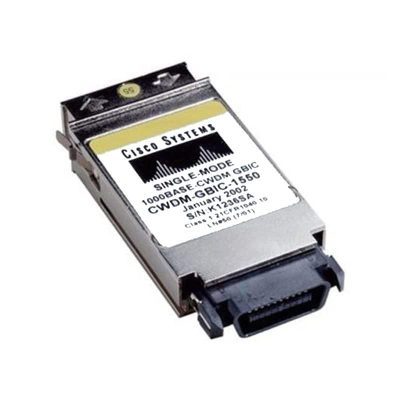 CWDM-GBIC-1550 Cisco GBIC Transceiver Module