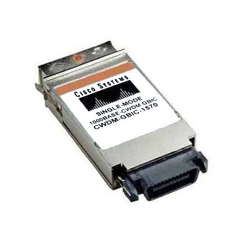 CWDM-GBIC-1570, Cisco 1000BASE-CWDM 1570 nm GBIC