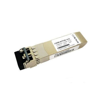 CWDM-SFP10G-1570 Cisco CWDM 1570nm SFP+ 10 Gigabit Transceiver