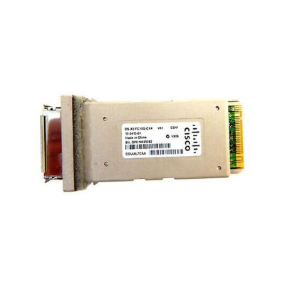 DS-X2-FC10G-CX4 Cisco X2 Transceiver Module – 4X Infiniband