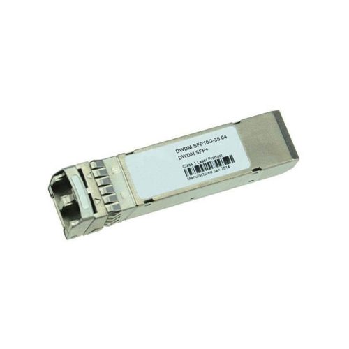 DWDM-SFP10G-35.04 Cisco SFP Transceiver Module 10 GigE