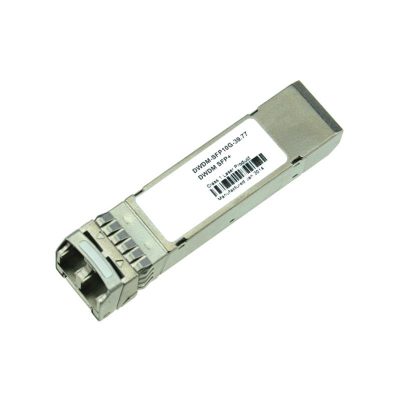 DWDM-SFP10G-39.77 Cisco SFP Transceiver Module 10 GigE