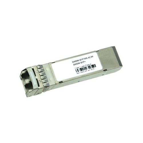 DWDM-SFP10G-42.94 Cisco SFP Transceiver Module 10 GigE