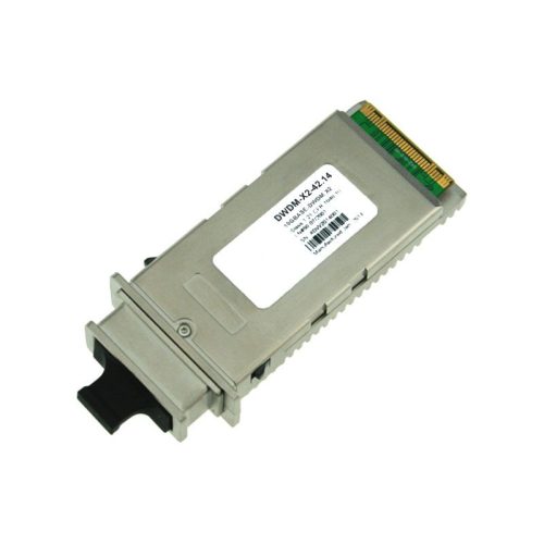 DWDM-X2-42.14 Cisco DWDM X2 1542.14 nm X2 (100 GHz ITU grid)