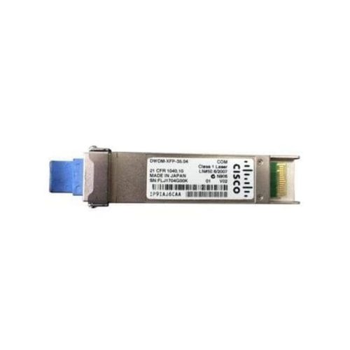 DWDM-XFP-35.04 Cisco DWDM XFP 1535.04 nm XFP (100 GHz ITU grid)