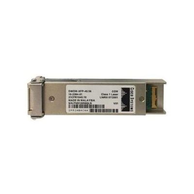 DWDM-XFP-40.56 Cisco DWDM XFP 1540.56 nm XFP (100 GHz ITU grid)