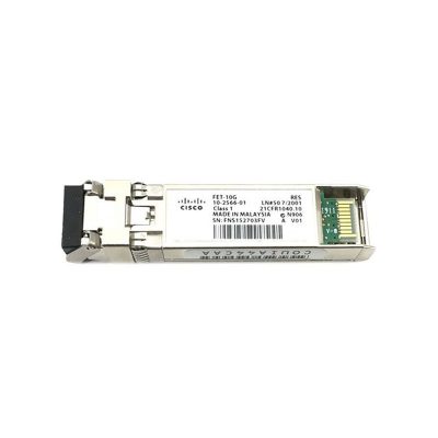 FET-10G= Cisco Fabric Extender Transceiver Sfp (Mini-Gbic) Transceiver