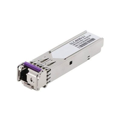 GLC-BX80-U-I Cisco 1000BASE-BX10 SFP Module For Single-strand SMF