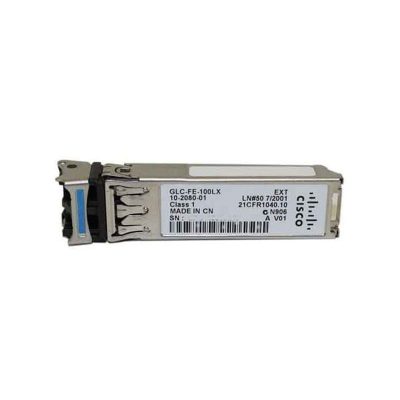 GLC-FE-100LX Cisco 100BASE-LX SFP for FE port