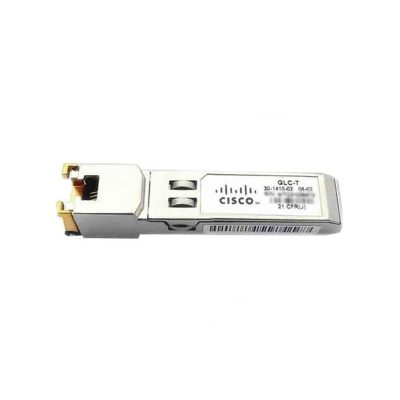 GLC-T Cisco 1000BASE-T SFP (Mini-Gbic) Transceiver Module – RJ-45