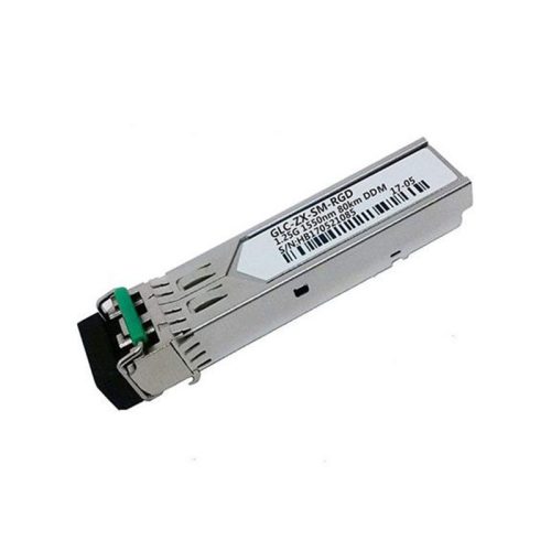 GLC-ZX-SM-RGD, Cisco Gigabit Ethernet SFP