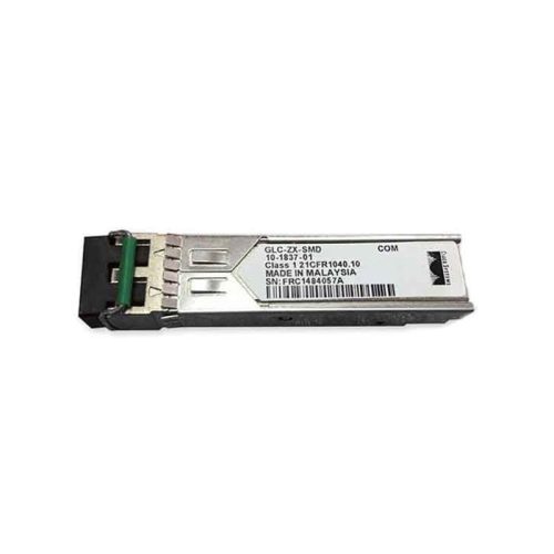 GLC-ZX-SMD Cisco LC to PC Single-Mode SFP Transceiver 1 GBPS