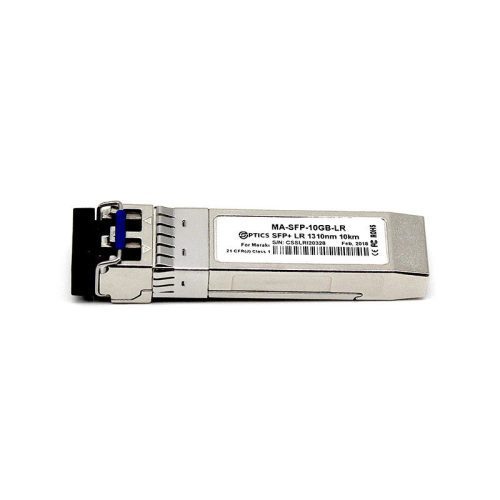 MA-SFP-10GB-LR Cisco Meraki SFP Transceiver Module