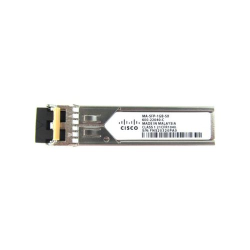 MA-SFP-1GB-SX Meraki SFP (mini-GBIC) Transceiver Module