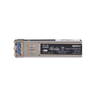 MFEFX1 Cisco 100 Base-FX Mini-GBIC SFP Transceiver Module