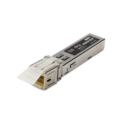 MGBT1 Cisco Small Business MGBT1 – SFP Mini-GBIC Transceiver