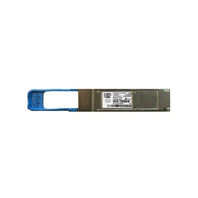 ONS-QSFP-4X10-MLR Cisco 40Gbps 40GBase-LR Multi-rate Single-mode