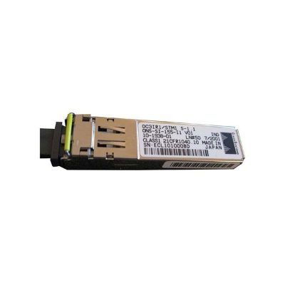 ONS-SI-155-I1 Cisco LC Single-Mode SFP Transceiver