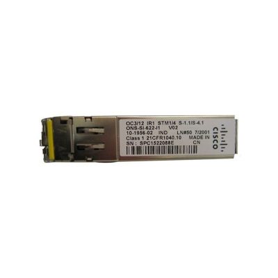 ONS-SI-622-I1 Cisco OC-12/STM-4 SFP Transceiver Module