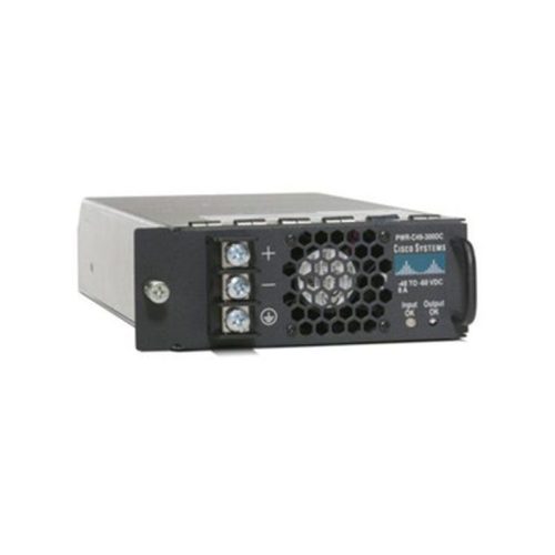 PWR-C49E-300AC-R/2 Cisco 300-Watts 110-220V AC Power Supply